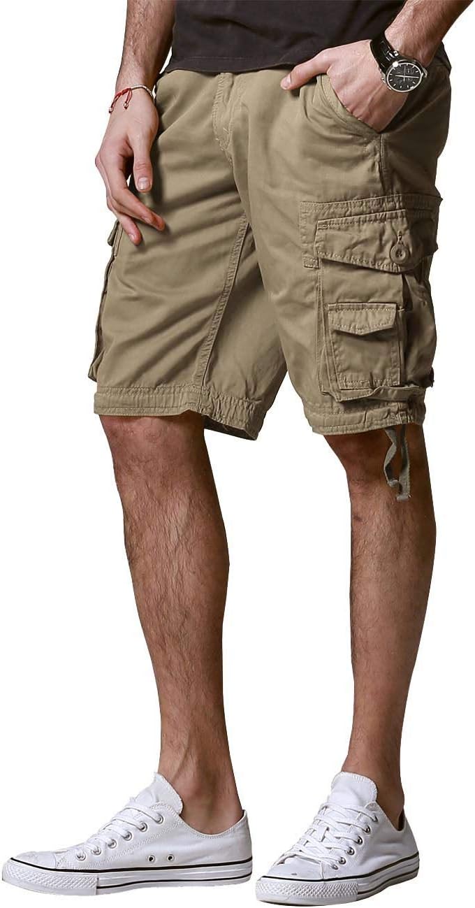 Men's Wild Cargo Shorts