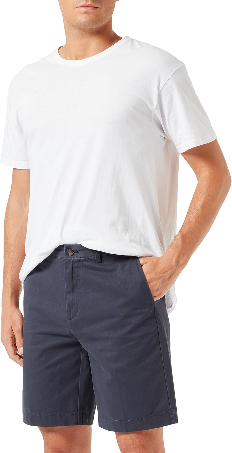 Men's Slim-Fit 9" Chino Short
